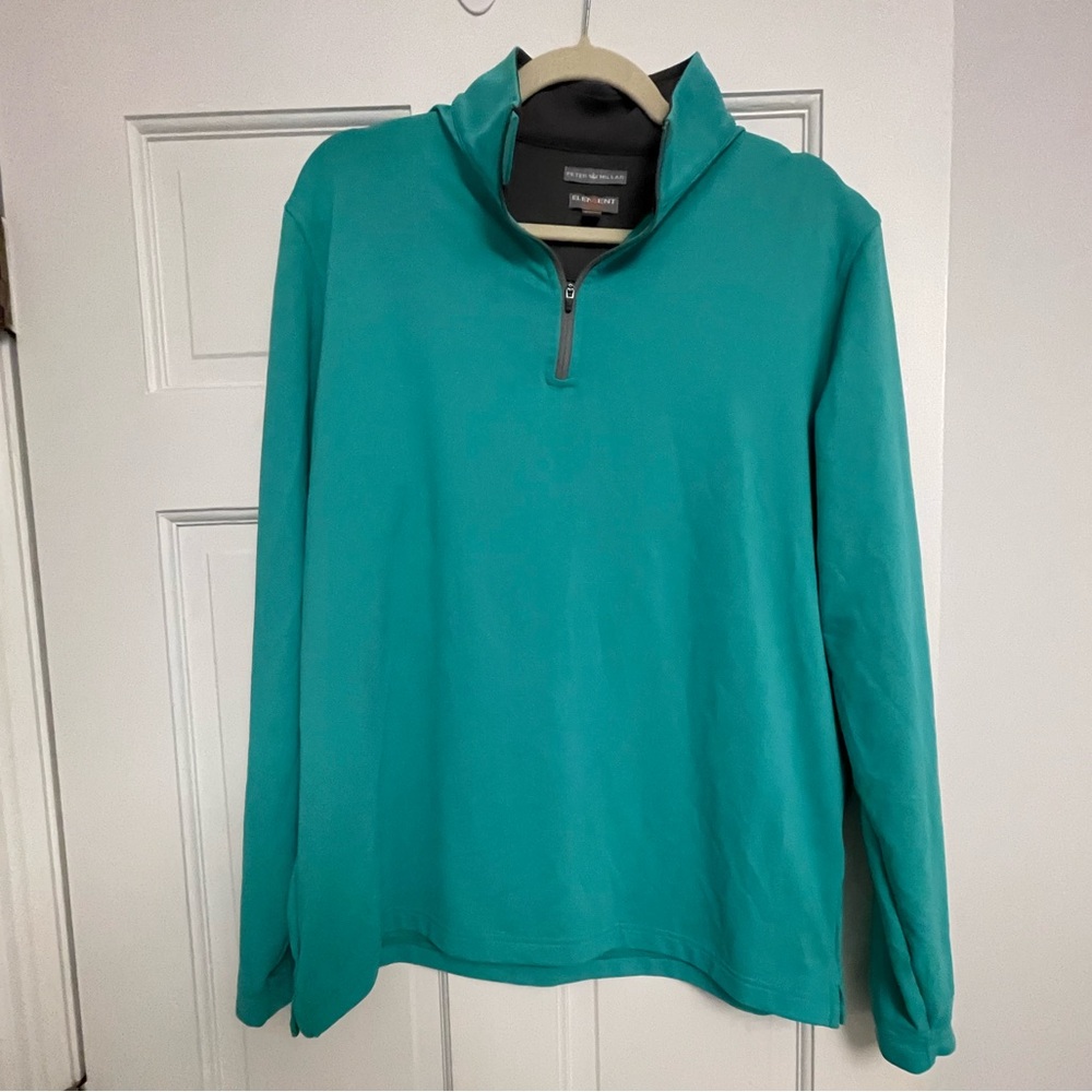 Peter Millar Performance Quarter Zip